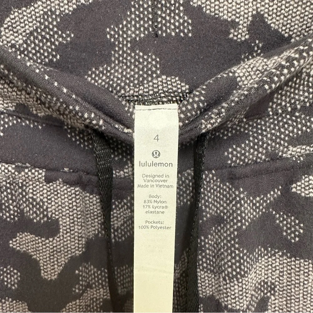 Lululemon Ready To Rulu Jogger Crop